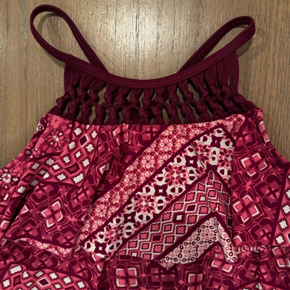 Justice Girls Two-Piece Bathing Suit